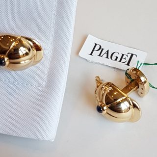 18 Karaat gouden Piaget manchetknopen #18851