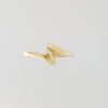 Geelgouden ring #083