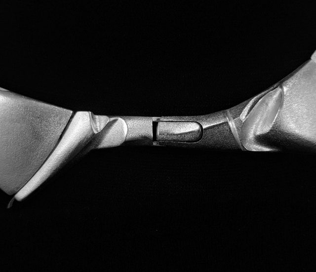 Zilveren Lapponia collier Corda van Björn Weckström 663175 #6372 - Afbeelding 3