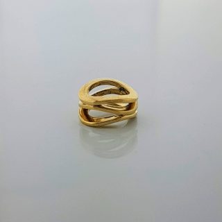 14 karaat gouden hanger Roll-over #23717