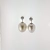parelhangers voor aan oorknoppen (exclusief oorknoppen) #18112