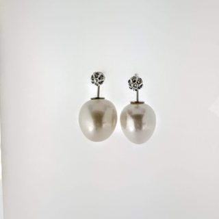 parelhangers voor aan oorknoppen (exclusief oorknoppen) #18112