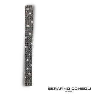 Serafino Consoli occasion armband met diamant #26072