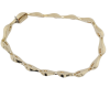 Gouden schakelarmband van 14 karaat. Tweede hands #26289 - Afbeelding 2