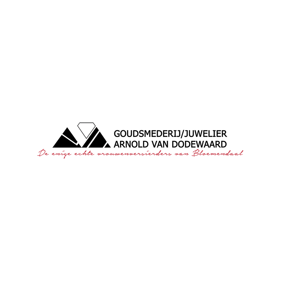 Goudsmederij/Juwelier Arnold van Dodewaard logo