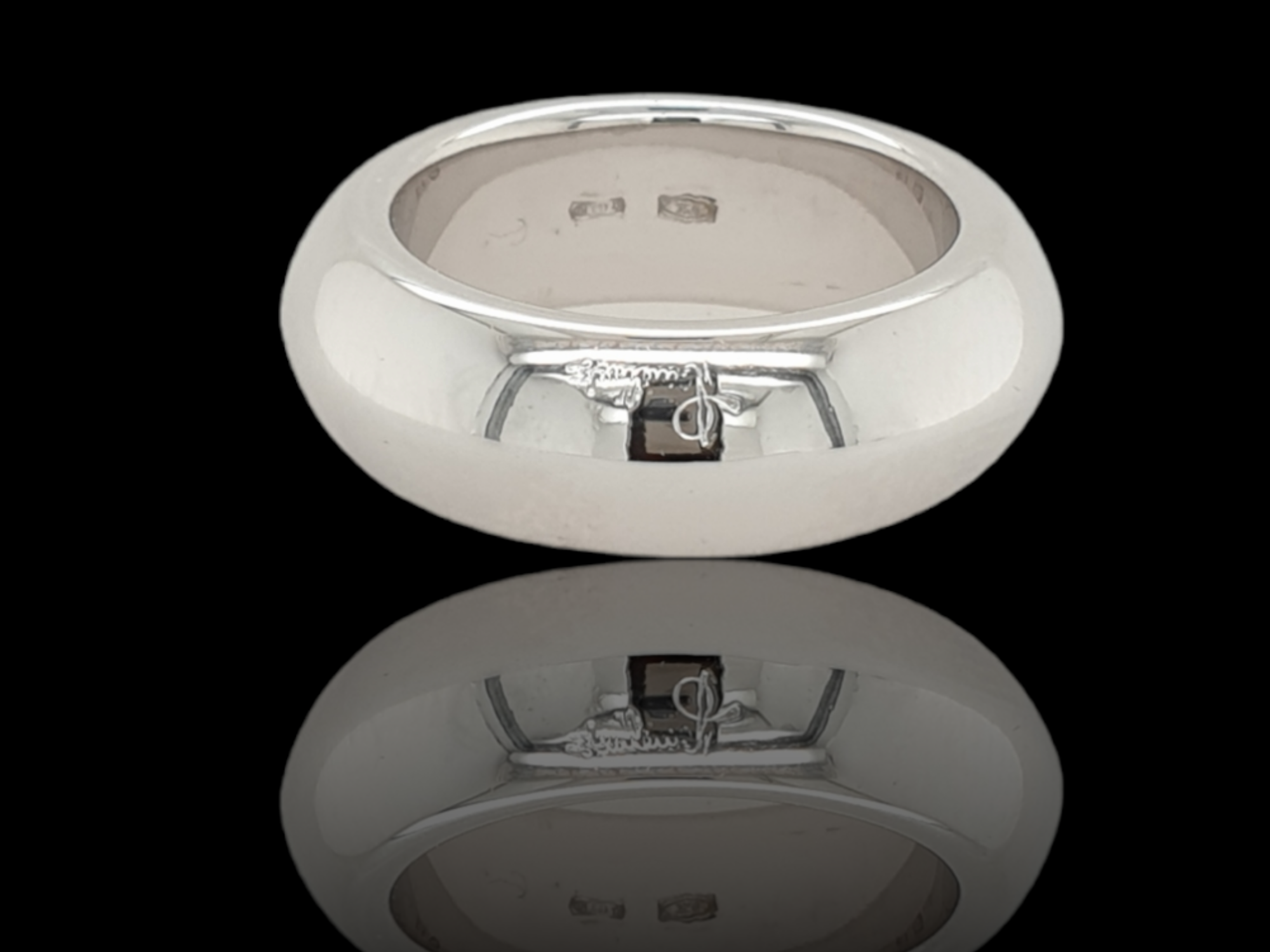Pommellato ring