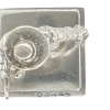 Zilveren miniatuur, occasion #26960 - Afbeelding 3