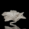 Witgouden broche met diamant #27028 - Afbeelding 2