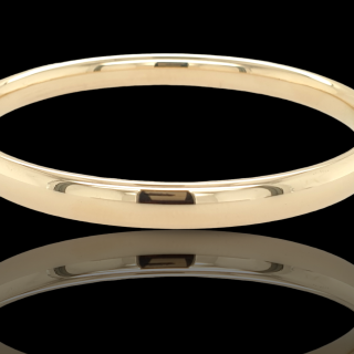 Gouden Bangle