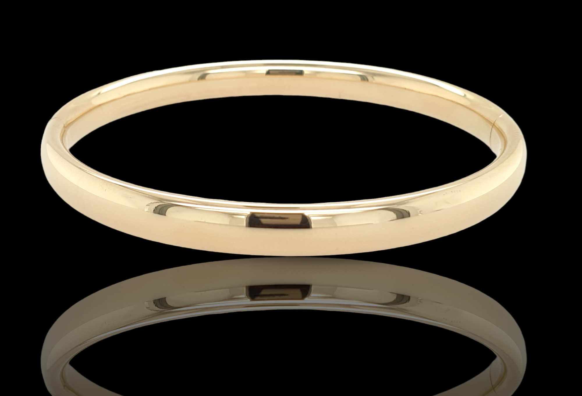 Gouden Bangle