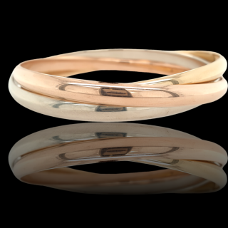 Cartier Trinity armband, occasion #27614 origineel!