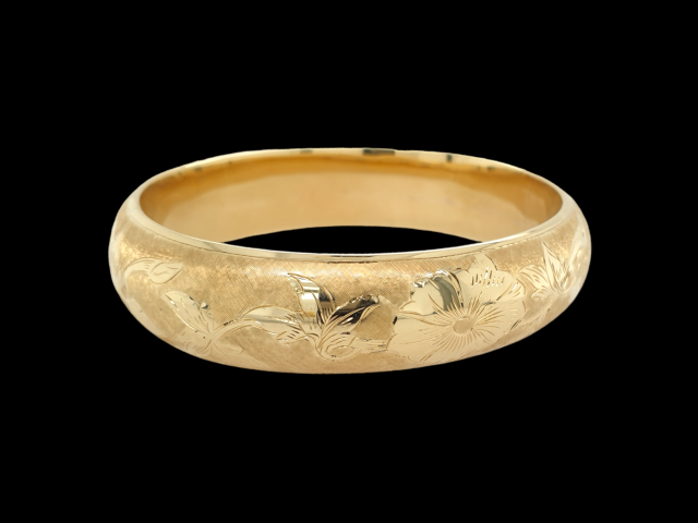 Gouden armband, occasion #27620