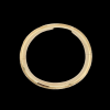 Gouden armband, occasion #27620 - Afbeelding 2