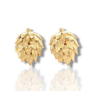 Gouden oorsieraden, occasion #27667
