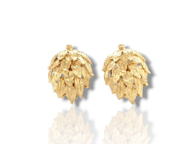 Gouden oorsieraden, occasion #27667