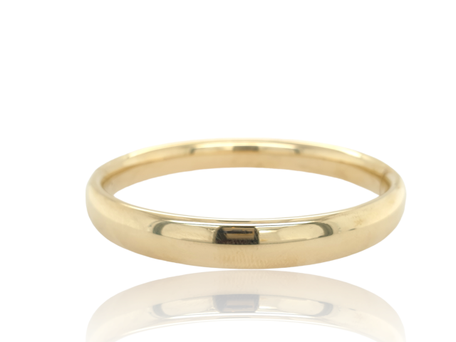 Gouden bangle occasion #27657