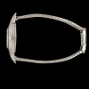 Art deco dames polshorloge #27688 - Afbeelding 2