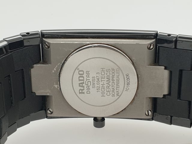 Rado Diastar Keramisch Horloge #28612 - Afbeelding 2