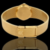 18 Karaat gouden damespolshorloge. Zwitsers, Juvenia #28454 - Afbeelding 4