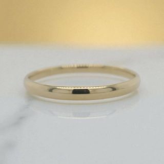 Gouden bangle armband - occasion #28937