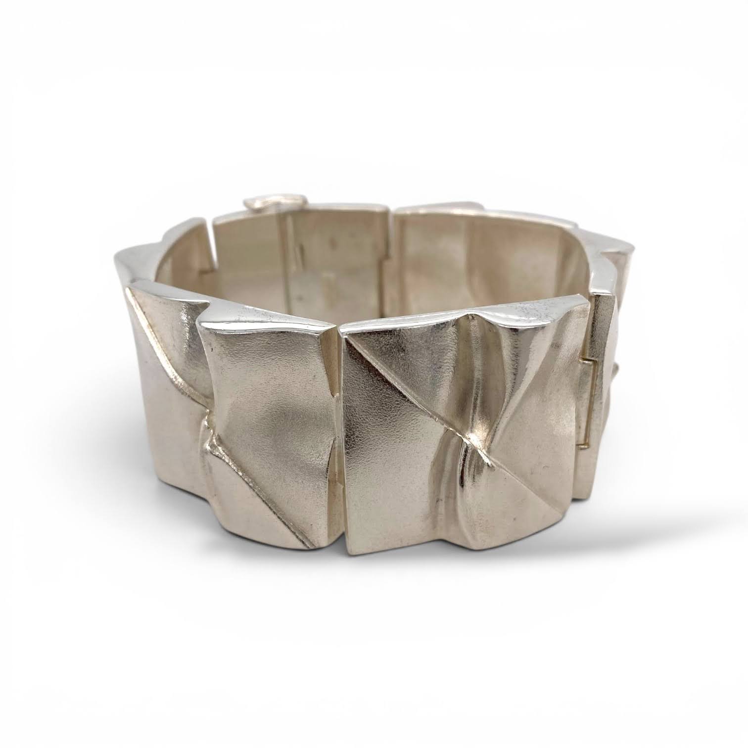 Björn Weckström Bridge to the Moon armband voor Lapponia uit 1969